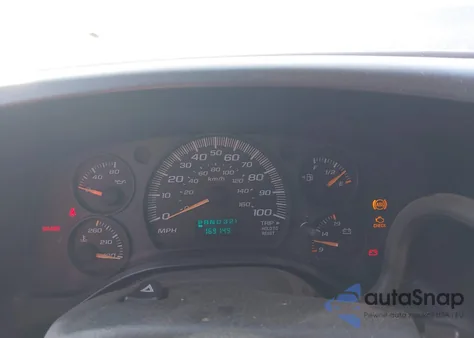 2004 GMC Savana Standard from USA, damaged, VIN 1GKFH15T841129037